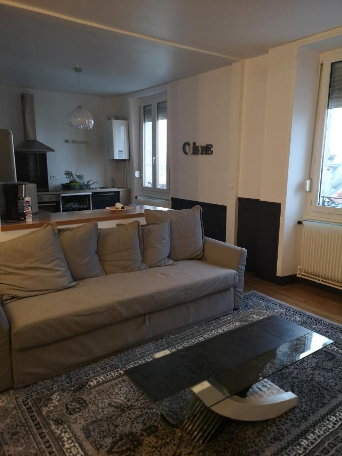 Luton Chic Apartment Reims Exterior photo